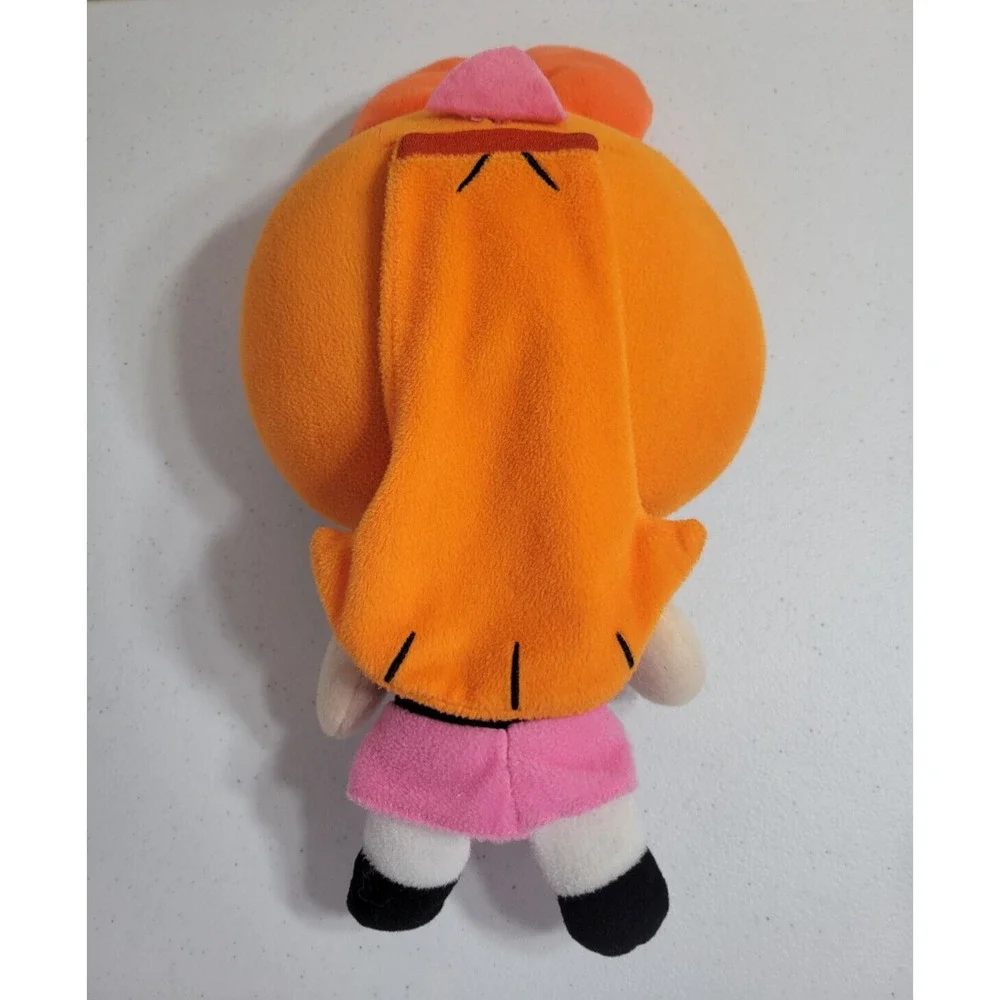 Toy Factory Cartoon Network The Powerpuff Girls Blossom Plush Stuffed Toy 12-15